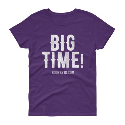 Women's short sleeve t-shirt - Image 4
