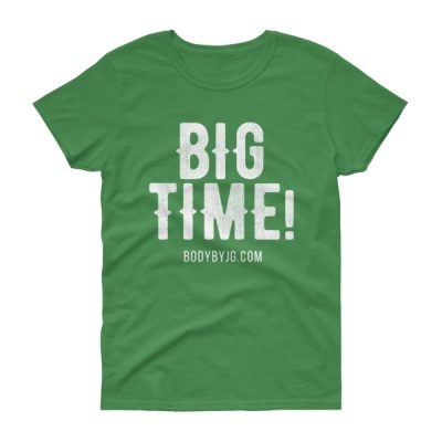 Women's short sleeve t-shirt - Image 6