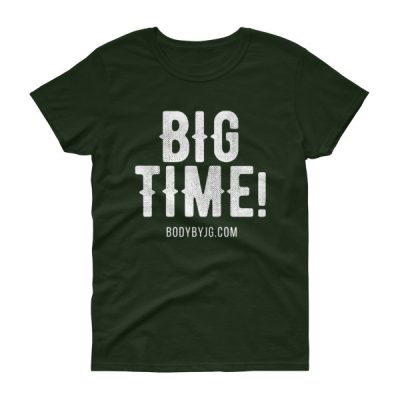 Women's short sleeve t-shirt